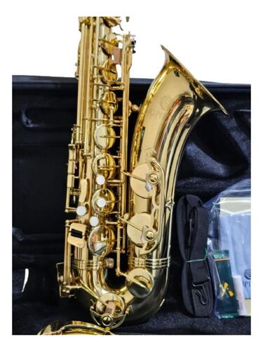 Comprar Saxofone Tenor Jupiter Jts500q Dourado Laqueado - a partir