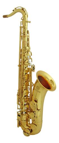Comprar Saxofone Tenor Jupiter Jts500q Dourado Laqueado - a partir