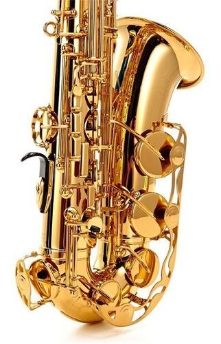 Comprar Sax Alto Mib Yamaha Yas 280 Dourado Novo Original Completo