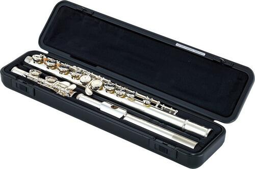 Comprar Clarinete Zellmer Zcl-600n Sib 17 Chaves Niqueladas - 1218