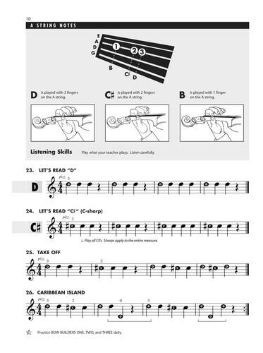 Comprar Método Para Violino Essential Elements Book 1 Original Vol 1