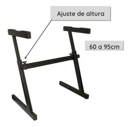 Comprar Suporte Saty Z Sz-02 para Teclado Ou Piano - a partir de R