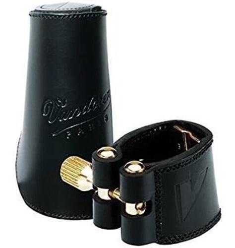 Comprar Abraçadeira Vandoren Para Sax Alto - Leather (Cobre