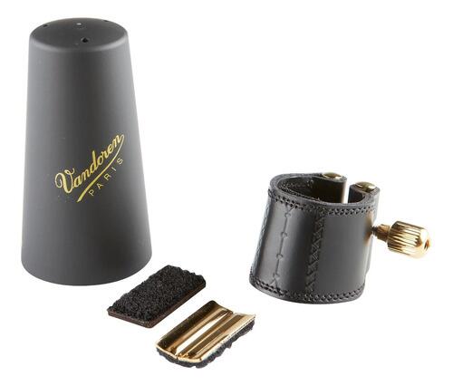 Comprar Abraçadeira Vandoren Para Sax Alto - Leather (Cobre