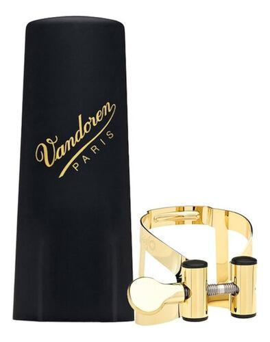 Comprar Abraçadeira Vandoren para Sax Alto - M/O Laqueada LC57DP