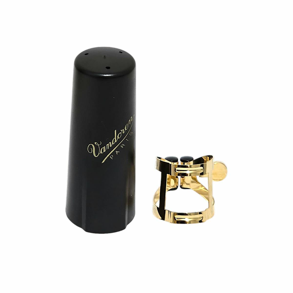 Comprar Abraçadeira Vandoren para Sax Alto - M/O Laqueada LC57DP