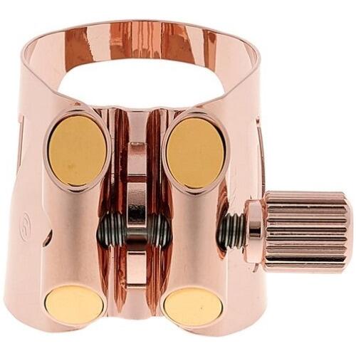 Comprar Abraçadeira Vandoren para Sax Alto - Optimum Rose Gold