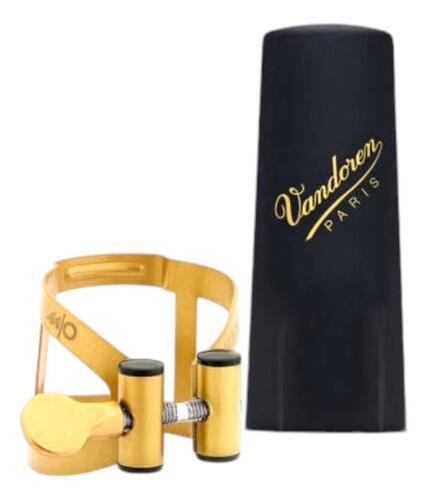 Vandoren V16 T8,5L ② Boquilha Vandoren V16 Para Sax Tenor T8,5 Large Sm8285el