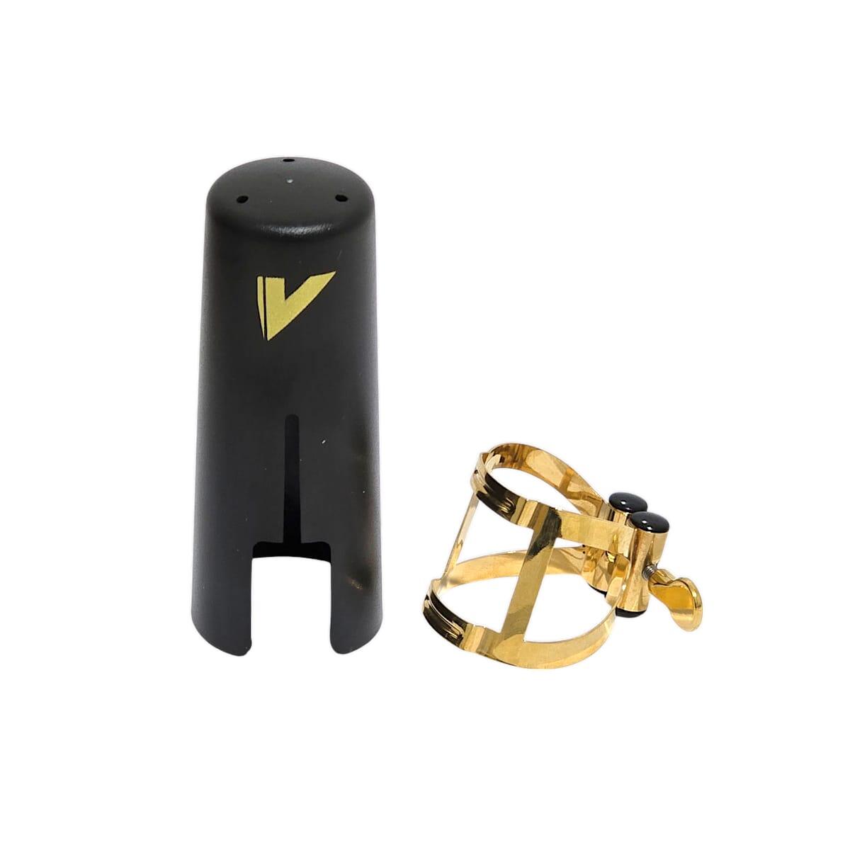 Comprar Abraçadeira Vandoren para Sax Barítono - M/O V16 Dourada