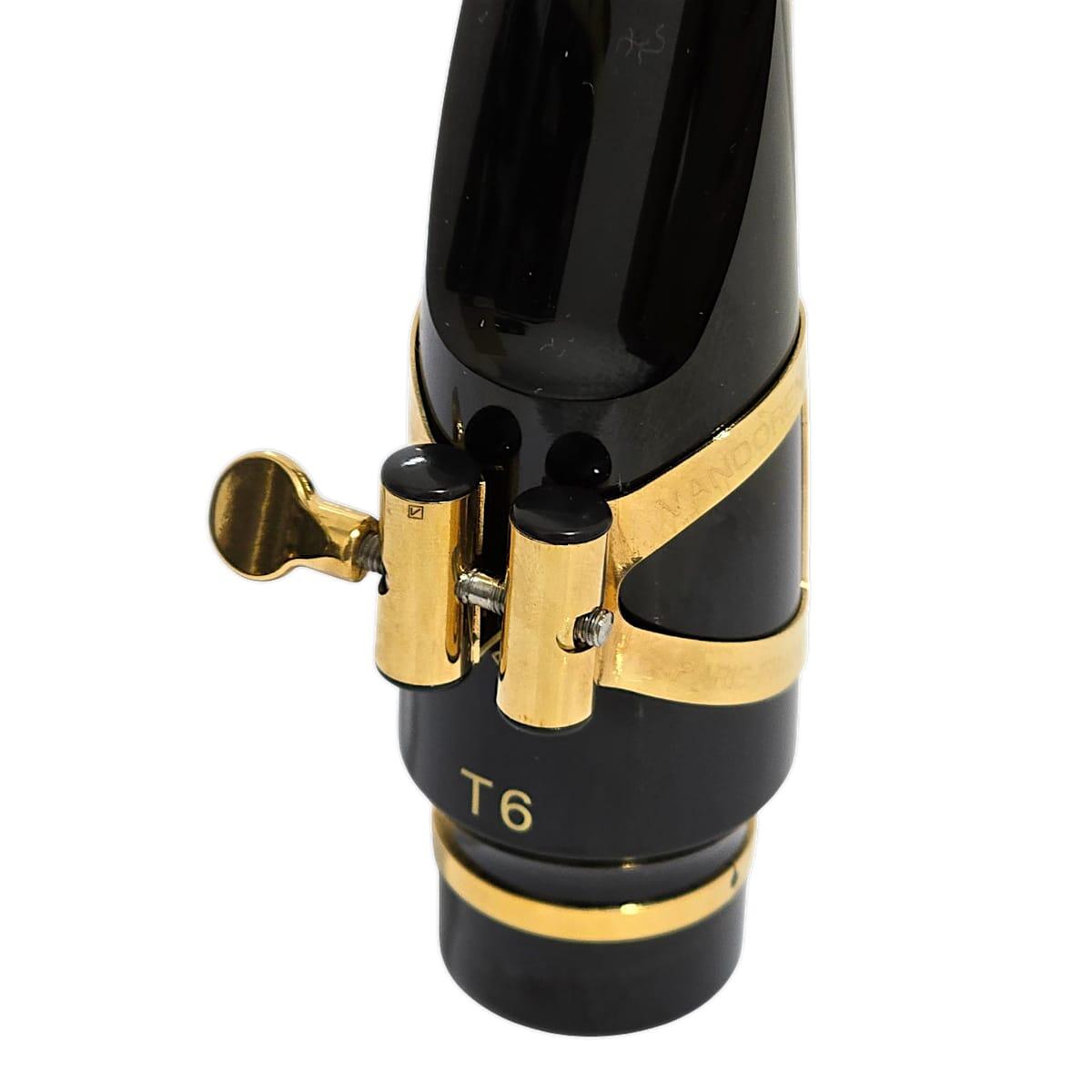 Comprar Abraçadeira Vandoren para Sax Barítono - M/O V16 Dourada