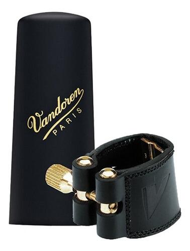 Comprar Abraçadeira Vandoren para Sax Soprano - Leather LC26P