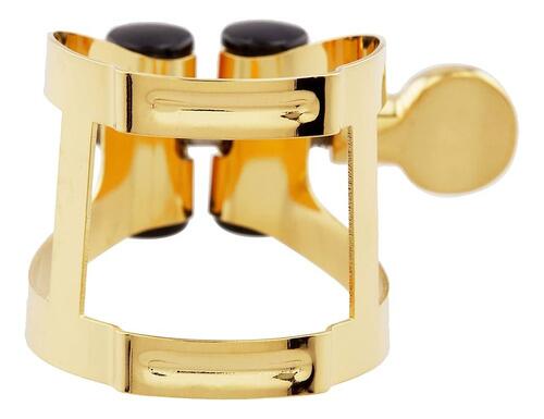 Comprar Abraçadeira Vandoren para Sax Soprano - M/O Banhada A Ouro