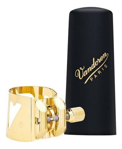 Comprar Abraçadeira Vandoren Para Sax Soprano - Optimum LC06P - a