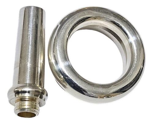 Comprar Bocal De Trombone Ou Bombardino Jc Custom - Calibre Duplo 53