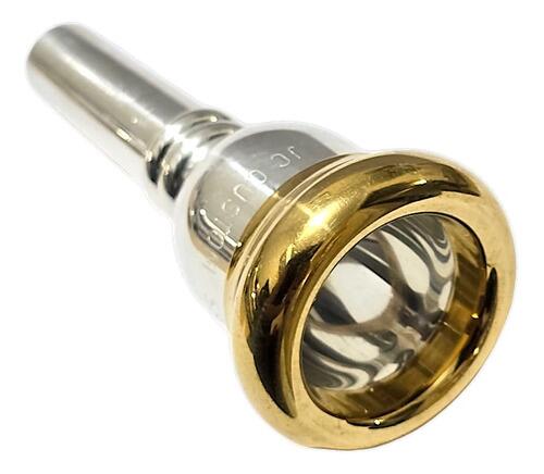 Comprar Bocal De Trombone Ou Bombardino Jc Custom - Calibre Duplo 53