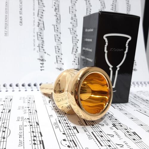 チューバマウスピース　JC Custom Anatomic 34 Tuba mouthpiece Jc Custom Anatomic 34 | eBay