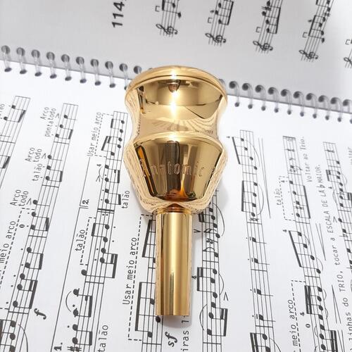 チューバマウスピース　JC Custom Anatomic 34 チューバマウスピース JC Custom Anatomic 34 Tuba mouthpiece