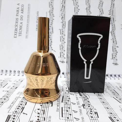 Tuba mouthpiece Jc Custom Anatomic 34 | eBay