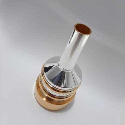 チューバマウスピース JC CUSTOM SOLO 33 Comprar Bocal Jc Custom De Tuba 33 Origin Fr Personalizado - a