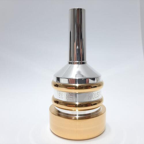 Comprar Bocal Jc Custom De Tuba 33 Origin Fr Personalizado - a
