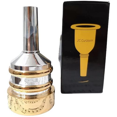 Comprar Bocal Jc Custom Para Tuba Origin Fr 34 Personalizado