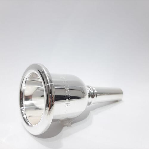 Comprar Bocal Tuba Jc Custom Harmonic 33 Personalizado Bombardao