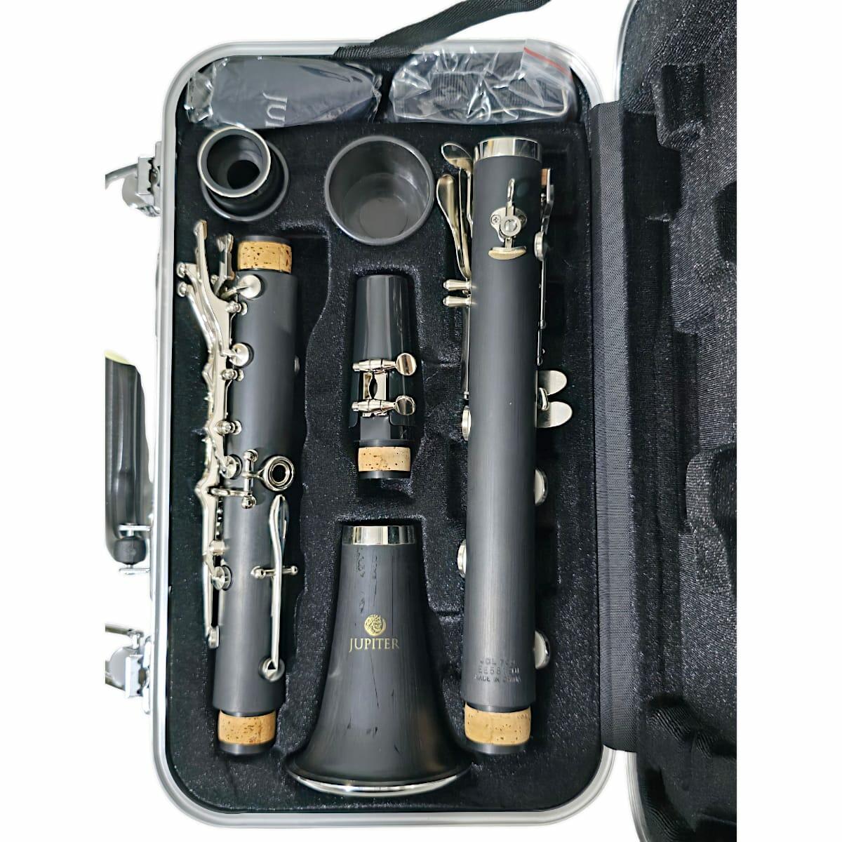Comprar Clarinete Jupiter Jcl-700na - a partir de R$3.600,49