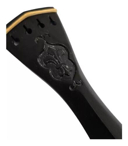 GEWA 418302 CORDIERA IN EBANO PER VIOLINO 3/4 - Boschello S.r.l