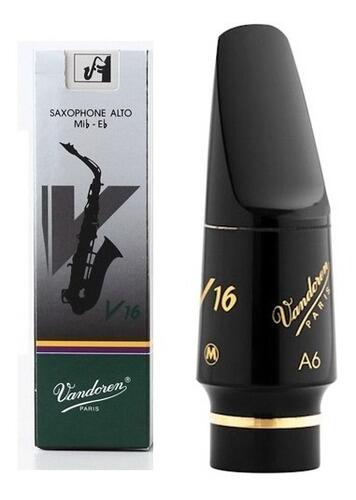 Vandoren V16 T8,5L ② Comprar Boquilha Vandoren V16 Para Sax Alto - a partir de R$1.701