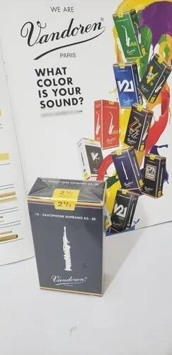 Comprar CX10 | Palheta Vandoren Tradicional Sax Soprano (10