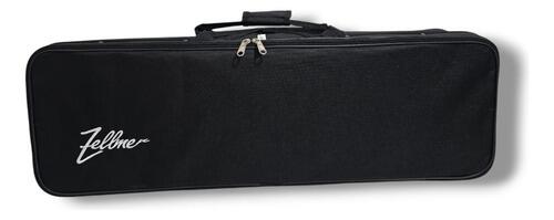 Comprar Estojo Zellmer Para Violino 4/4 - Case Térmico Retangular