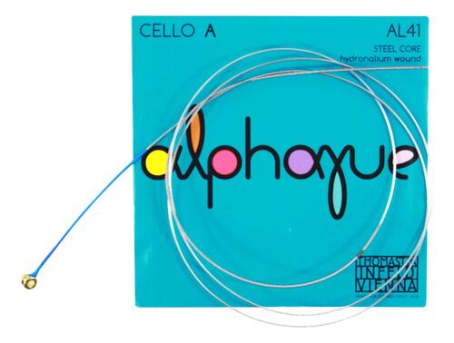 Comprar Corda Avulsa La Thomastik Alphayue Para Violoncelo Al41