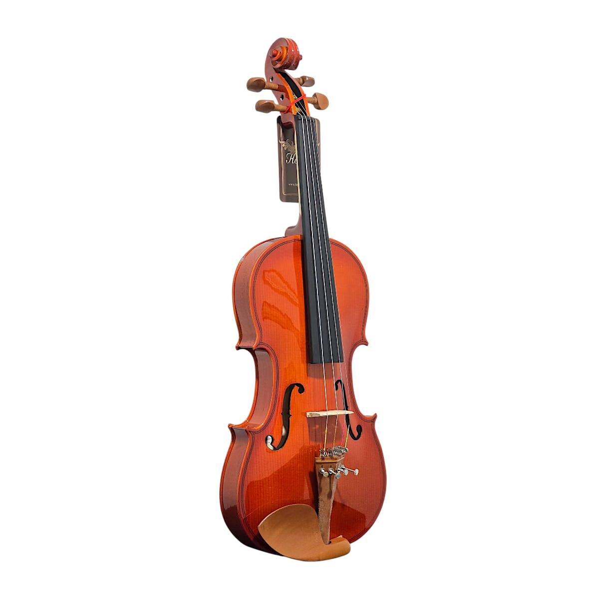 Comprar Violino Hofma Hve241 4/4 + Afinador + Espaleira (KIT COM