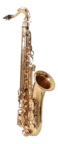 Comprar Sax Tenor Zellmer ZTS-600L Laqueado completo - a partir de
