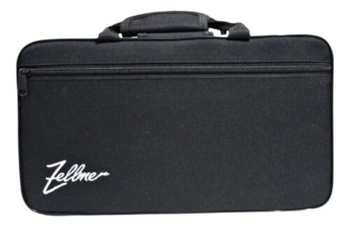 Comprar Clarinete Zellmer Zcl-600n Sib 17 Chaves Niqueladas - 1218
