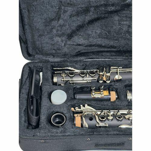 Comprar Clarinete Zellmer Zcl-600n Sib 17 Chaves Niqueladas - 1218