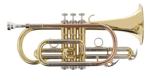 Comprar Cornet Zellmer ZCR-600L Laqueado Sib - a partir de R$2.011,79