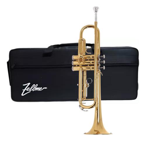 Comprar Trompete Zellmer ZTR-300L Laqueado Sib - 1217 - a partir