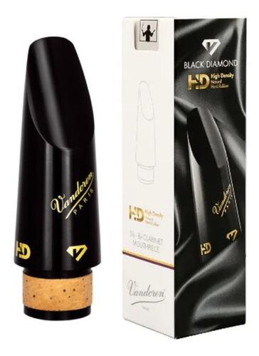 バンドレン　BD4HD Comprar Boquilha Vandoren Bd4 Black Diamond Hd P/ Clarinete Cm1004hd