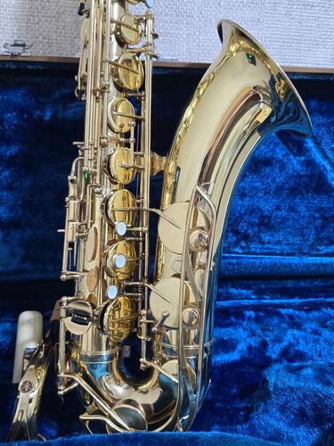 Kabos　Yamaha YTS - 31 Vintage YAMAHA YTS-31 Tenor Saxophone with Hard Case