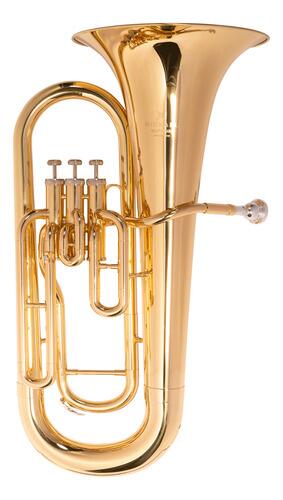 Comprar Bombardino Michael Wepm40n Bb Dourado C/ Case E Acessórios