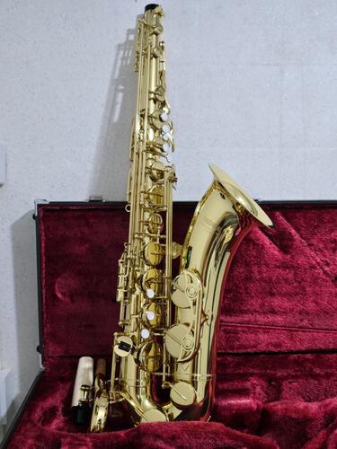 Yamaha サックス YTS-24 Yamaha YTS-24 Tenor Saxophone | Reverb