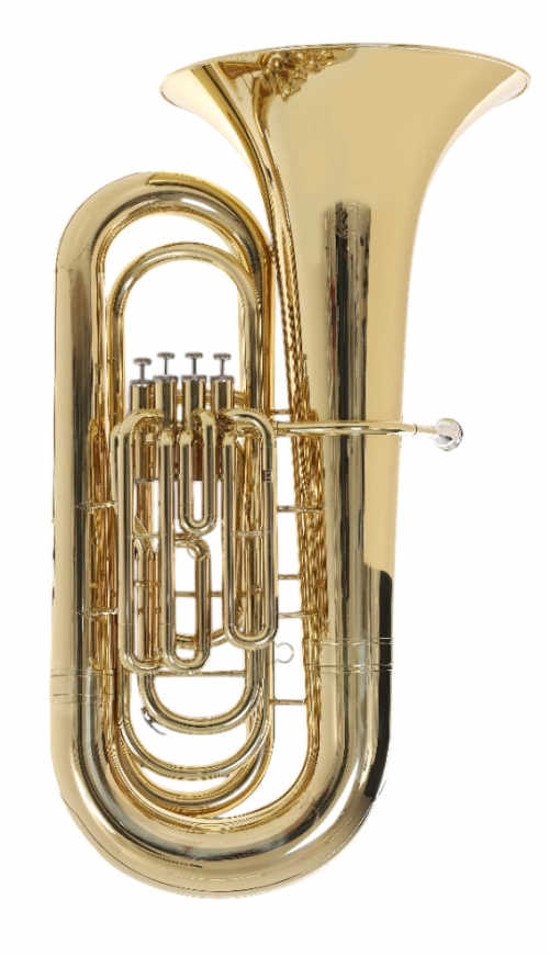 Comprar Tuba Zellmer ZBB - 600L 4 Pistos 4/4 Sib Laqueada - 1444