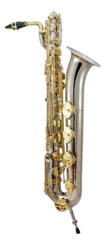 Comprar Sax Barítono Tokai TSB-200NL Niquelado/Laqueado