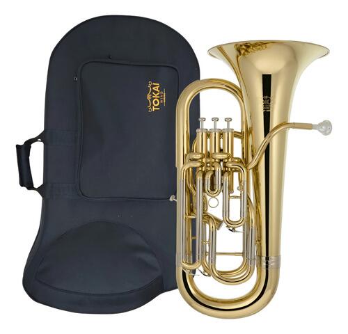 Comprar Bombardino Tokai TEP-600l 3+1 Pistos Laqueado Sib - a