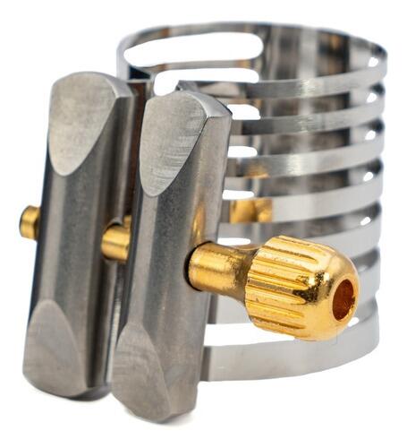Comprar Abraçadeira Rovner Platinum P-2r Prata Sax Tenor
