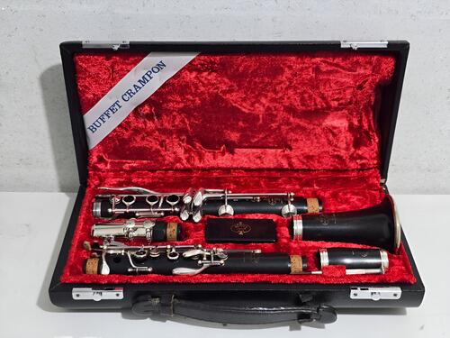 Buffet Crampon R‑13 B♭ B660 Buffet R13 B 660 Professional Bb Clarinet - Previously Owned