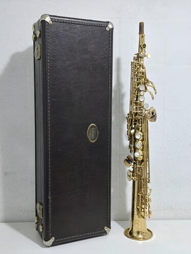 Comprar Sax Alto Yamaha Yas 275 Dourado Japão Usado Ref: 745 - a