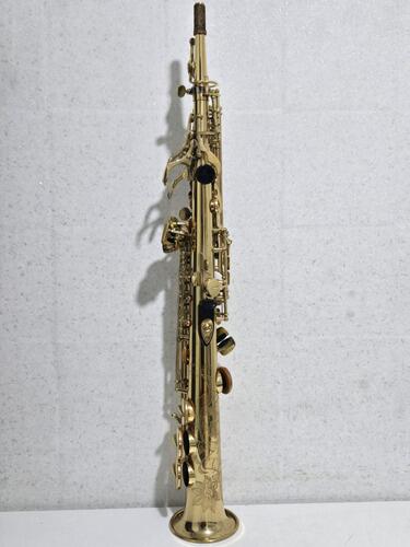 Comprar Sax Soprano Yamaha Yss 875 Dourado Japão Usado Ref: 329