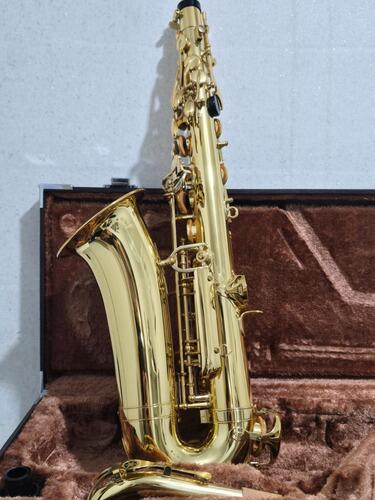 Comprar Sax Alto Yamaha Yas 34 Dourado Japão Usado Ref: 953 - a